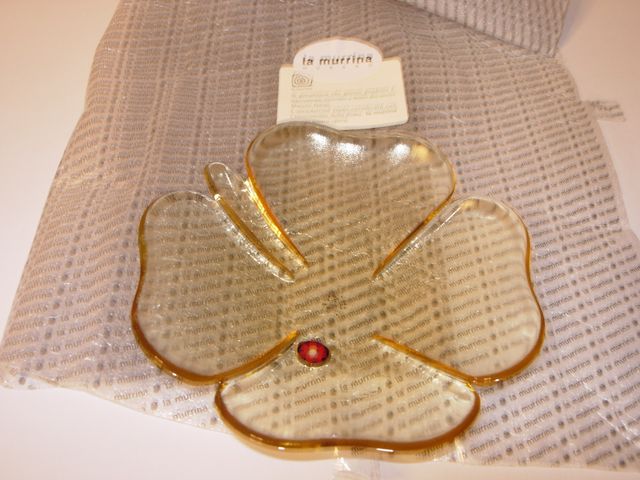 Centro tavola originale La Murrina