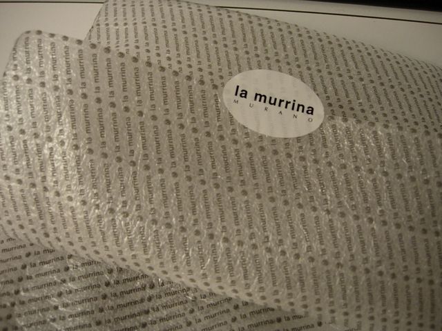 Centro tavola originale La Murrina