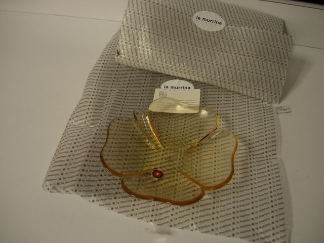 Centro tavola originale La Murrina