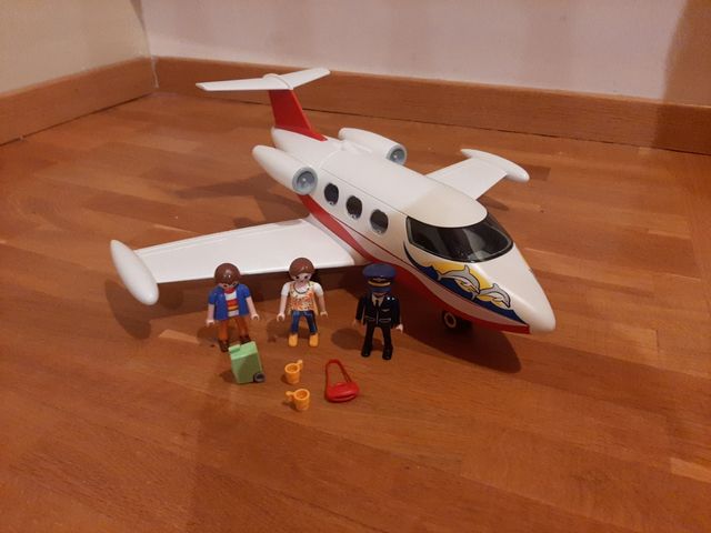 Playmobil Avión