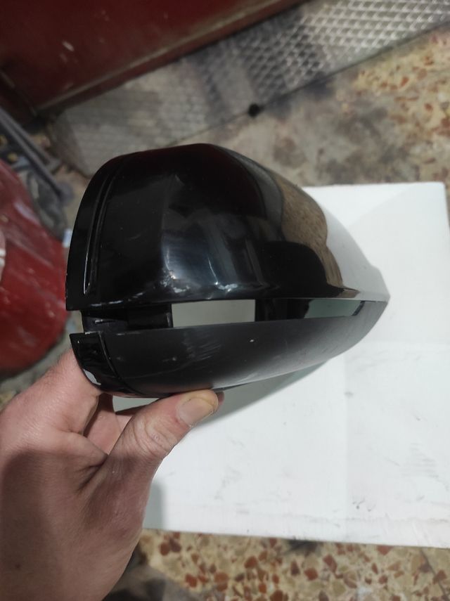 carcasa retrovisor superior e inferior Audi A3
