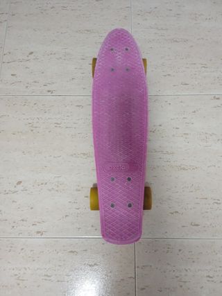 Monopatín oxelo