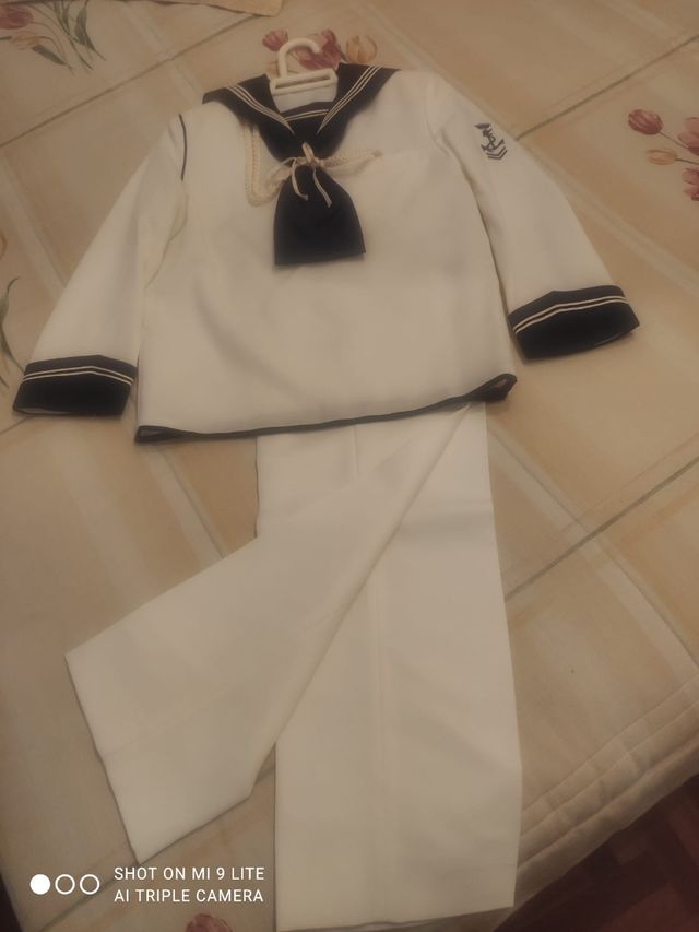 Traje de comunión