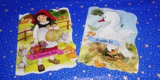 2 cuentos infantiles 