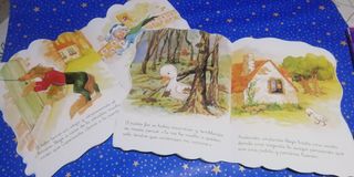 2 cuentos infantiles 