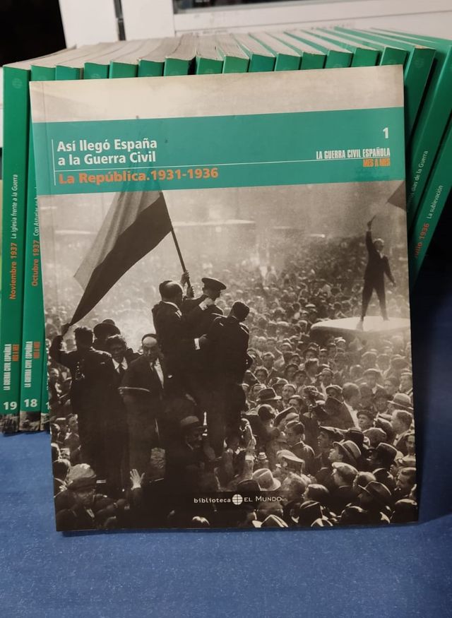 Colección histórica de la Guerra Civil Española