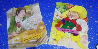 SOLO HOY POR 7€! 2 cuentos infantiles 