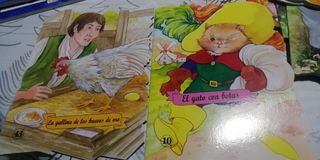SOLO HOY POR 7€! 2 cuentos infantiles 