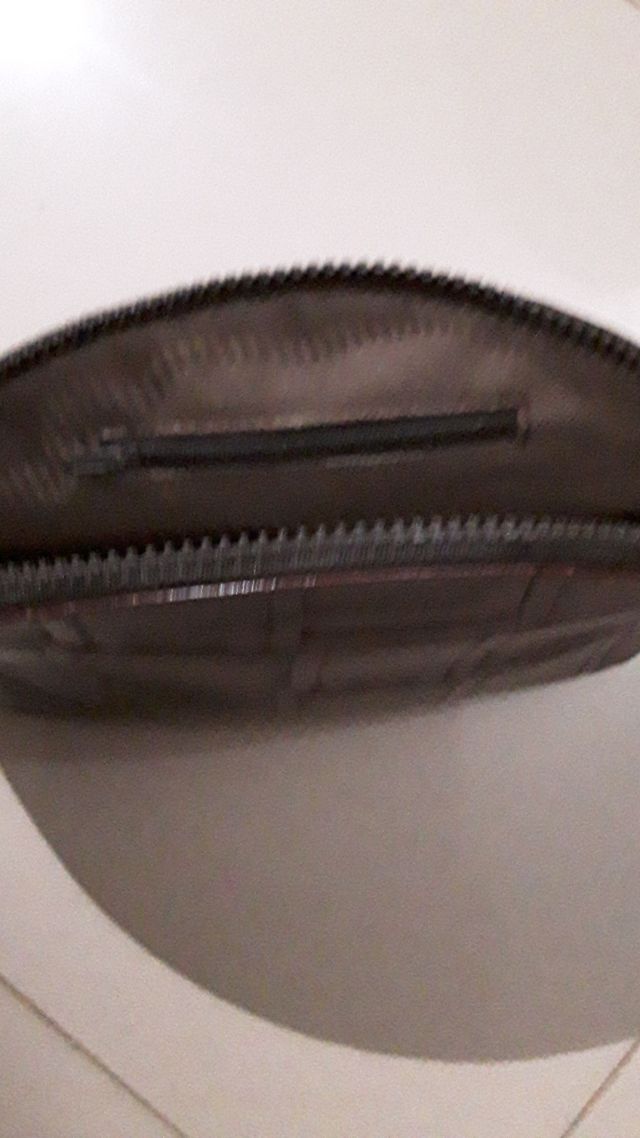 neceser de chico de polipiel nuevo sin estrenar