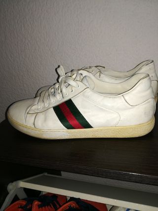 bambas Gucci 