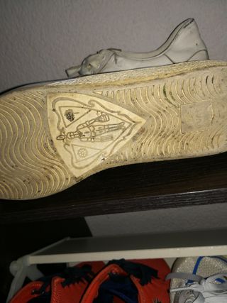 bambas Gucci 