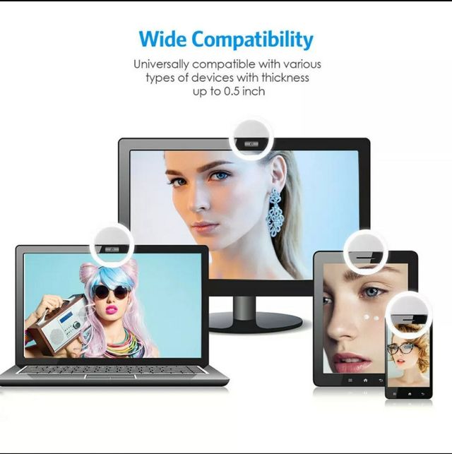 Anillo LUZ LED SELFIE TikTok Teléfono Móvil