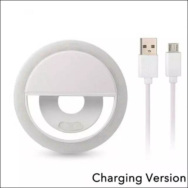 Anillo LUZ LED SELFIE TikTok Teléfono Móvil