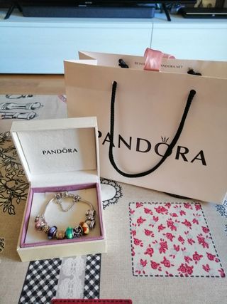 Pulsera Pandora Moments
