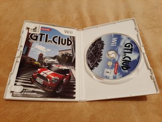 GTI Club Supermini Festa! wii