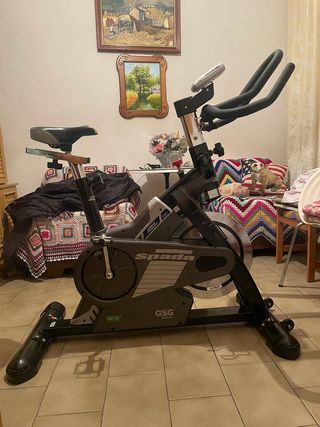 Bicicleta Spinning BH