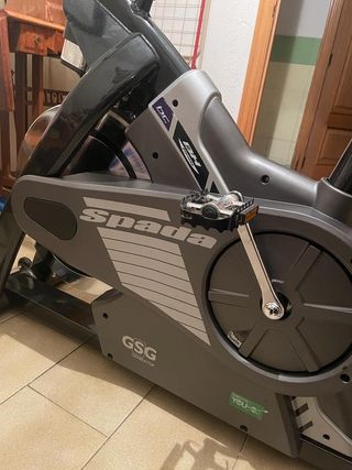 Bicicleta Spinning BH