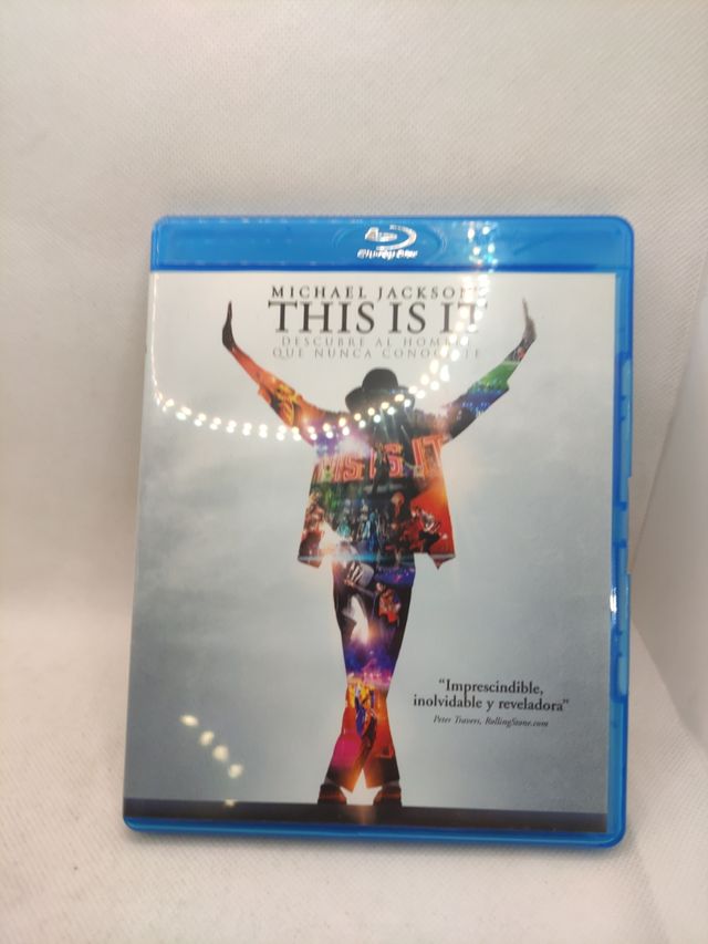 Michael Jackson THIS IS IT