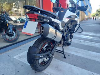 Benelli TRK 502X