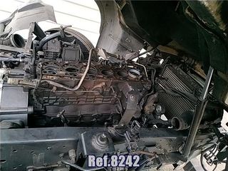 Ref.8242 despiece motor Iveco EuroCargo tector Cha