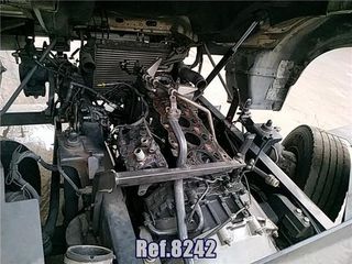 Ref.8242 despiece motor Iveco EuroCargo tector Cha