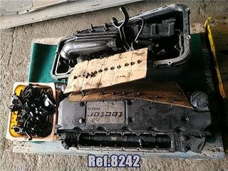 Ref.8242 despiece motor Iveco EuroCargo tector Cha