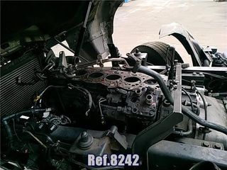 Ref.8242 despiece motor Iveco EuroCargo tector Cha