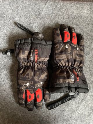 Guantes MATT niño 