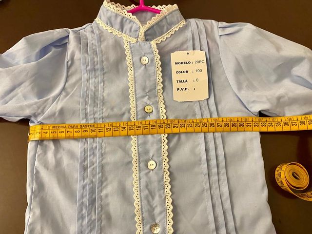 Blusa de casera T 0
