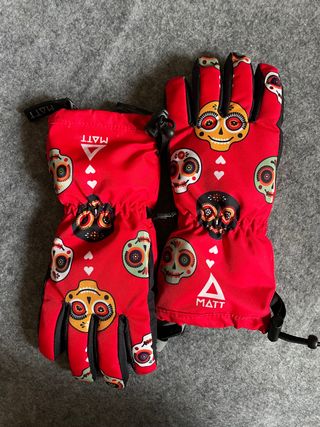 Guantes MATT niño 