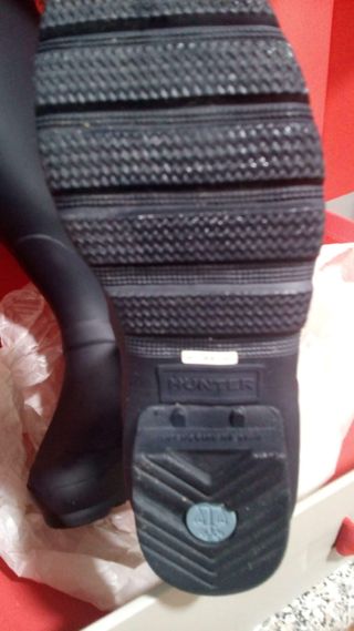 Botas de agua altas Hunter originales