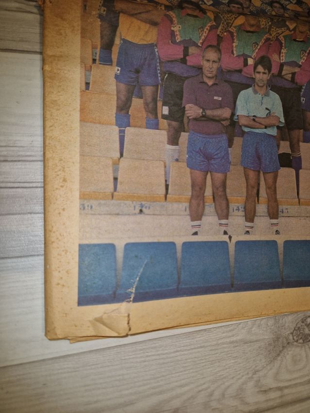 La Liga de los grandes (suplemento)