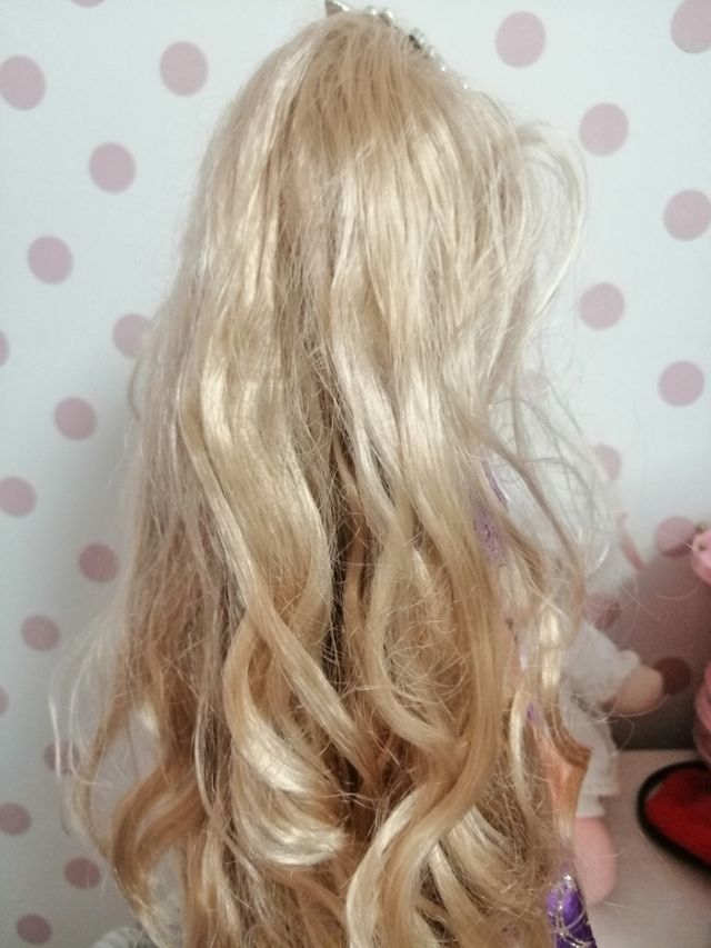 Muñecas princesas disney