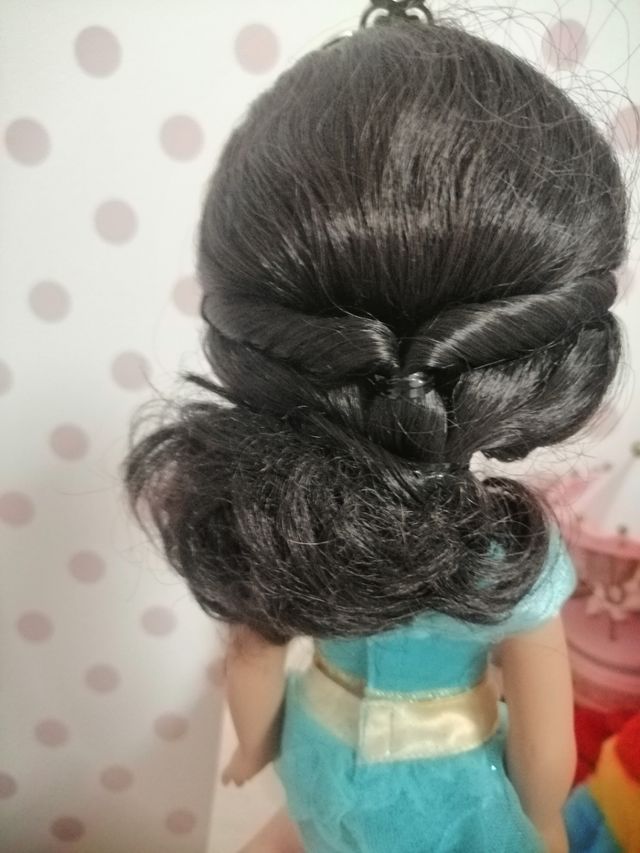 Muñecas princesas disney