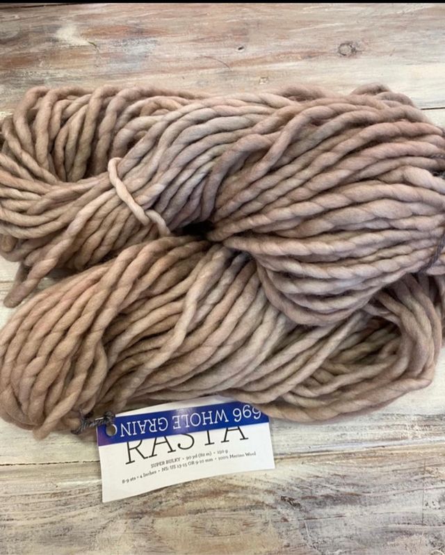 Ovillo Malabrigo rasta