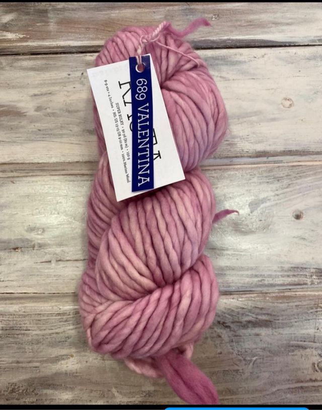 Ovillo Malabrigo rasta