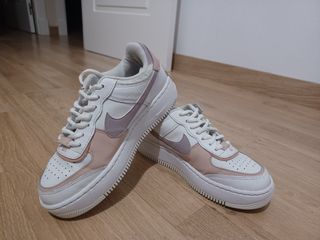 Nike W AF1 SHADOW color white/pink