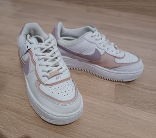Nike W AF1 SHADOW color white/pink