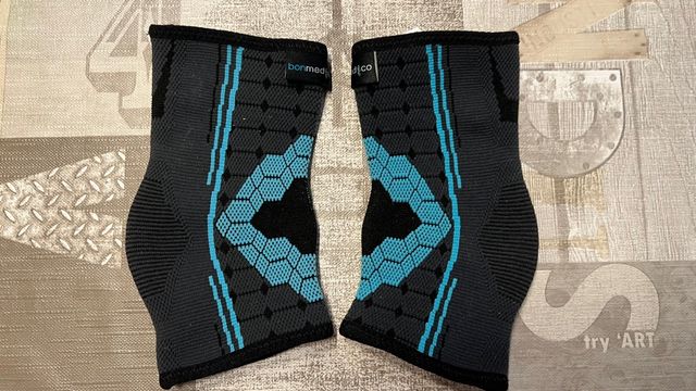 Pack muñequeras y tobilleras 