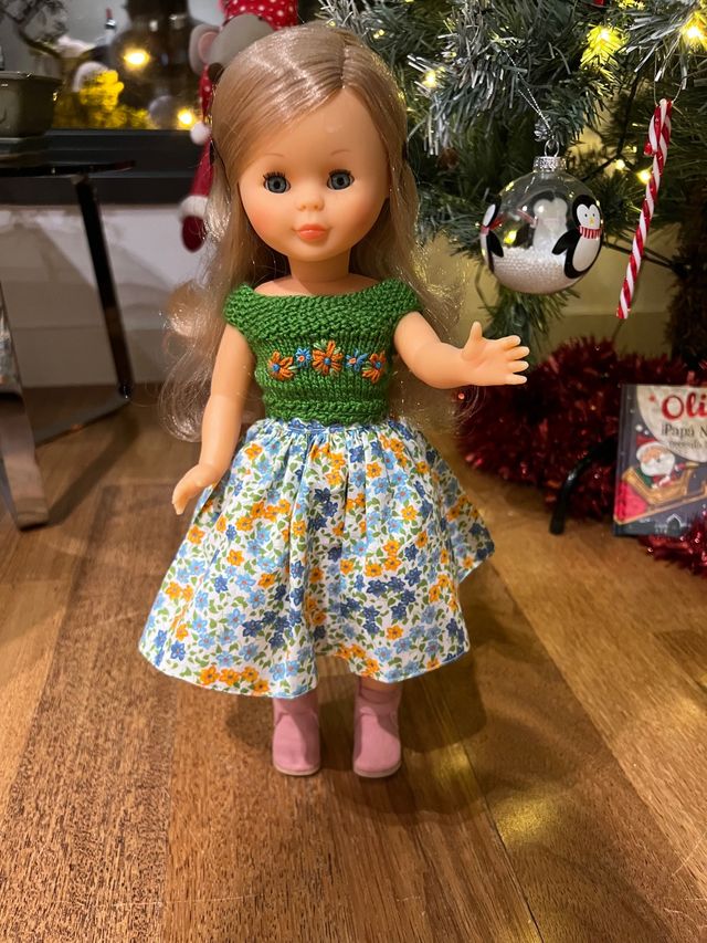 Nancy novia Ion Fizz