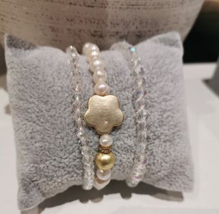 Lote 3 pulseras 