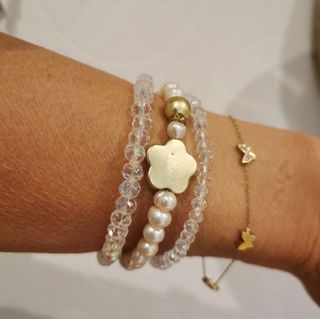 Lote 3 pulseras 