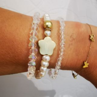 Lote 3 pulseras 