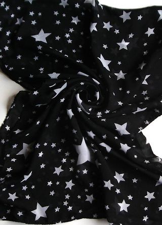  Pañuelo de estrellas