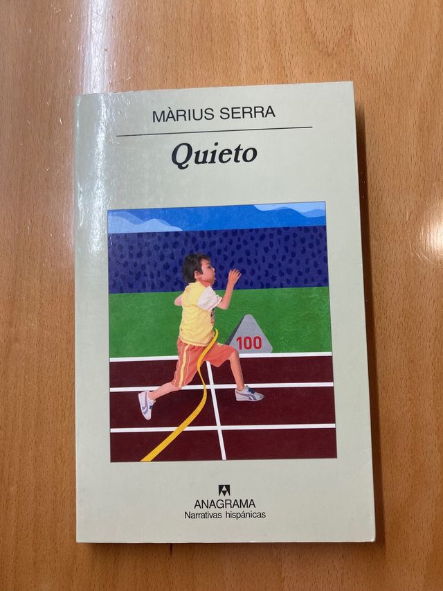 Libro: Quieto