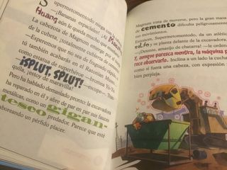 GERÓNIMO STILTON. Colección SUPERHÉROES 