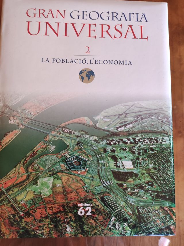 Geografia Universal da Catalunha