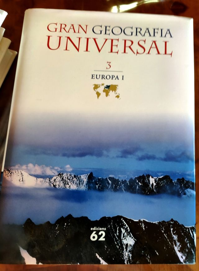 Geografia Universal da Catalunha
