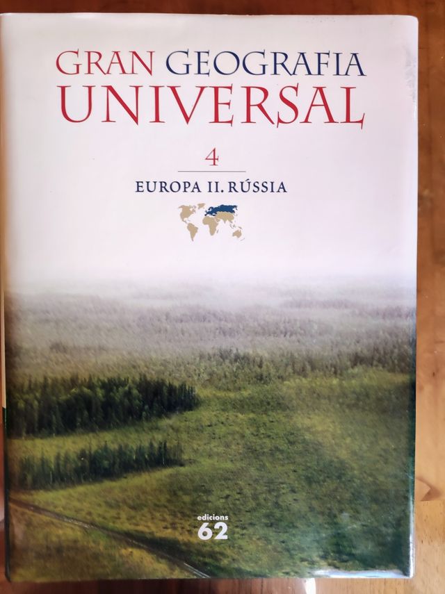 Geografia Universal da Catalunha