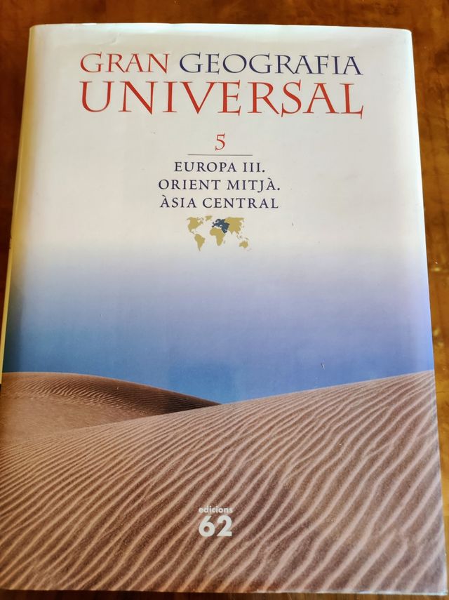 Geografia Universal da Catalunha